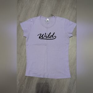 Classic Lavender Short Sleeve Tee